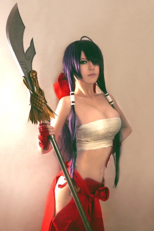 一骑当千 关羽云长 - 半半子