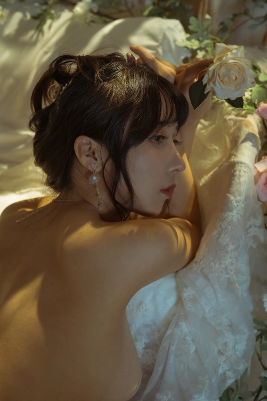 奶桃 黄昏 - 云溪溪