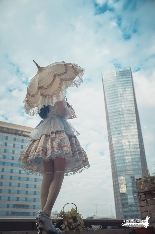 天空杀戮·序 - 木花琳琳是勇者